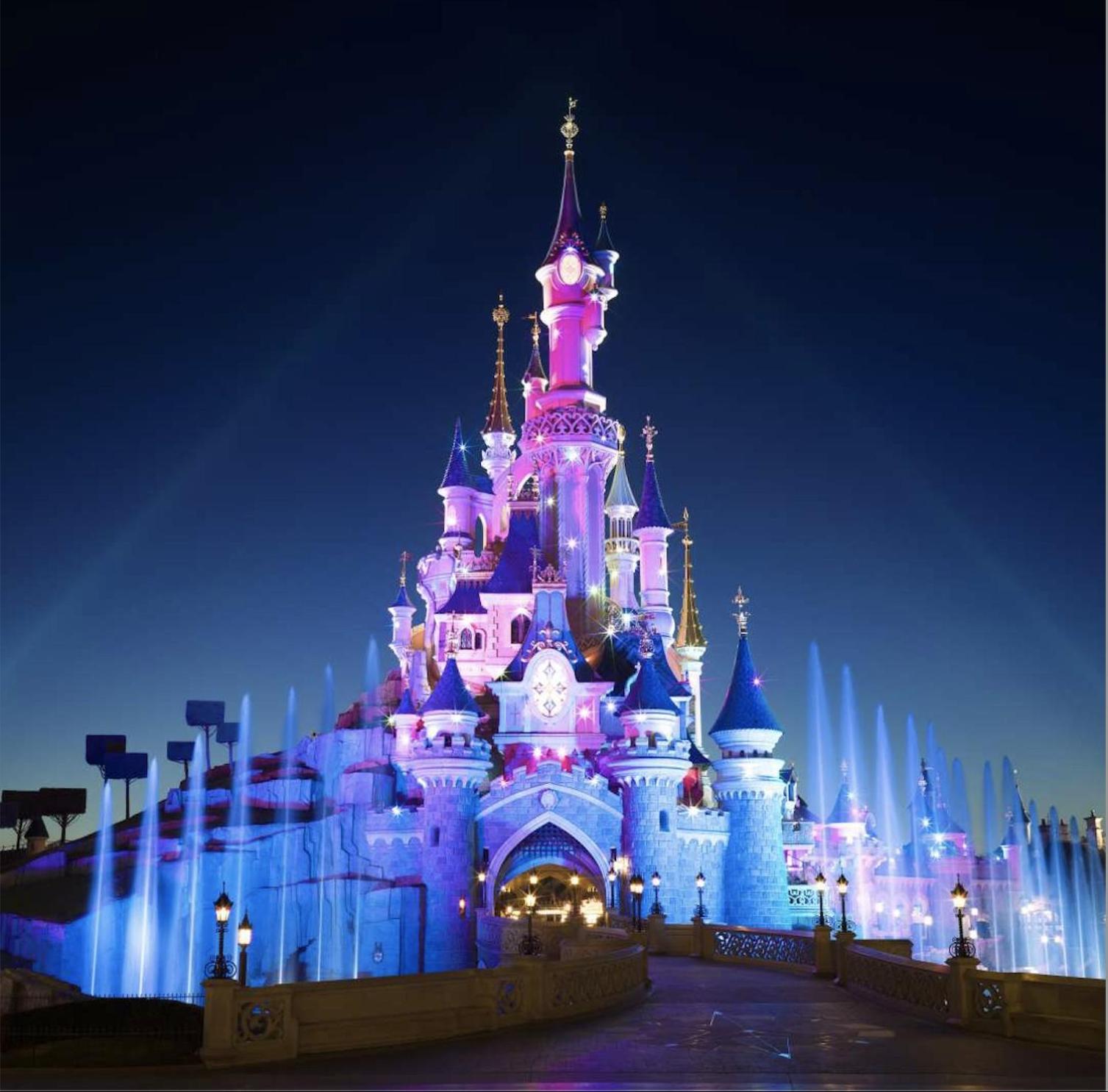 Disneyland-Paris - 8 Personnes, Wifi, Parking Serris Esterno foto